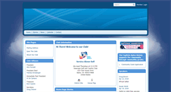 Desktop Screenshot of capitolaaptosrotary.org